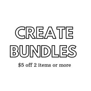 Bundles